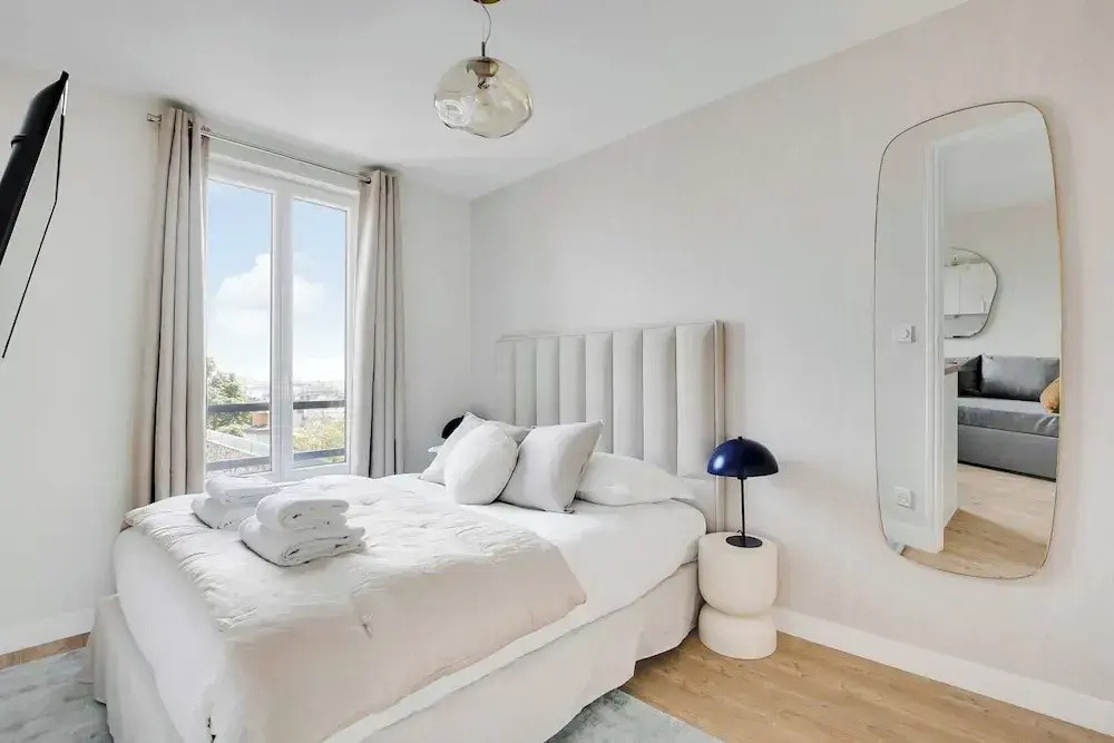 Charming Apartment - 1bdr-4p - Ivry-sur-seine — фото