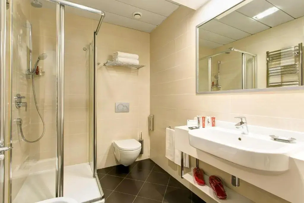 iQ Hotel Roma - Chambres