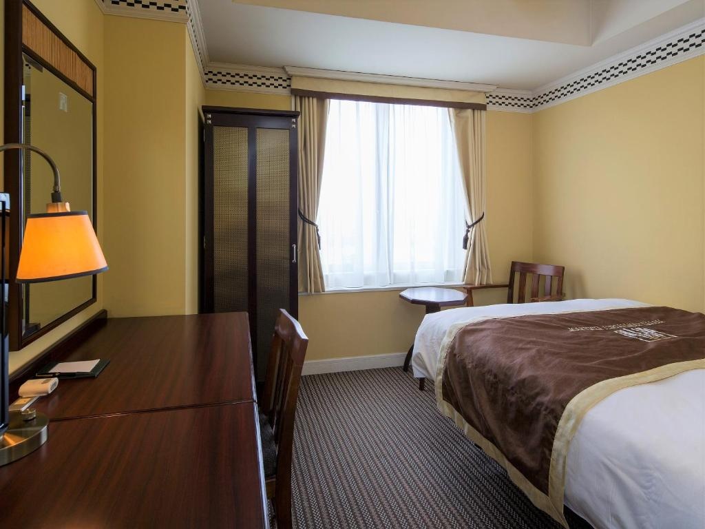 Hotel Monterey Edelhof Sapporo 사진 3