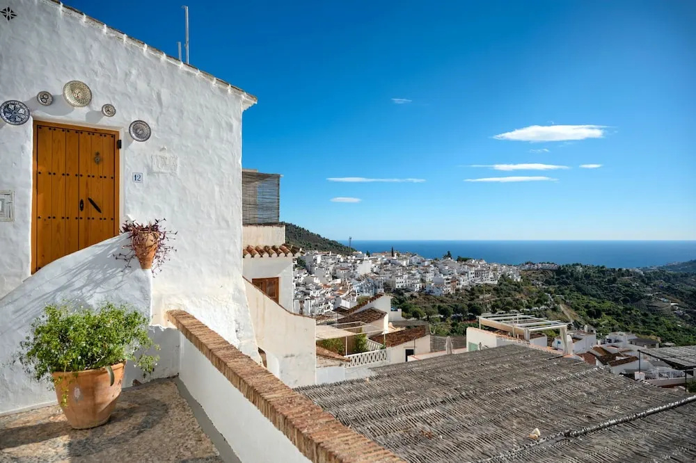 Casa Munoz Acosta in Frigiliana