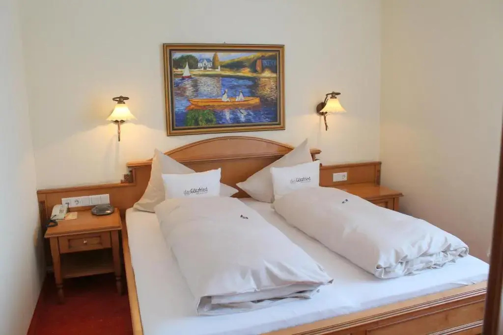 Kultur & Spa Hotel Das Götzfried - Chambres