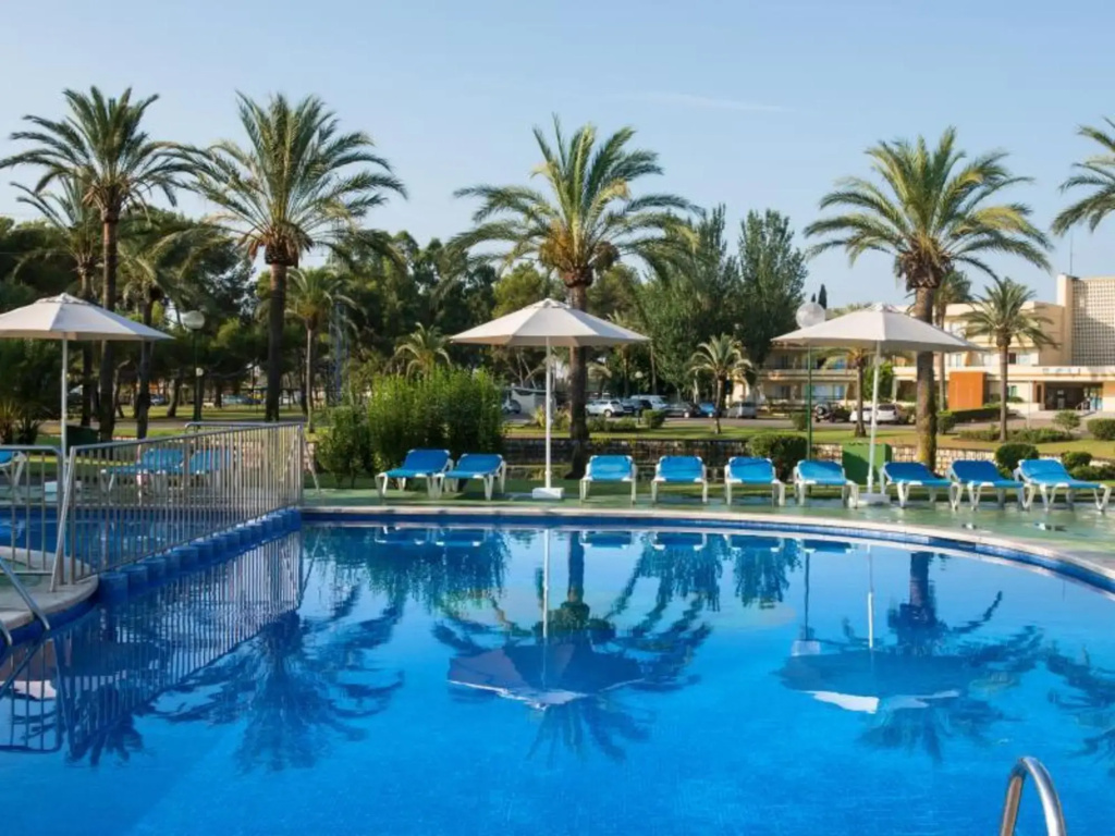 Hotel BelleVue Club — Alcudia, Balearic Islands