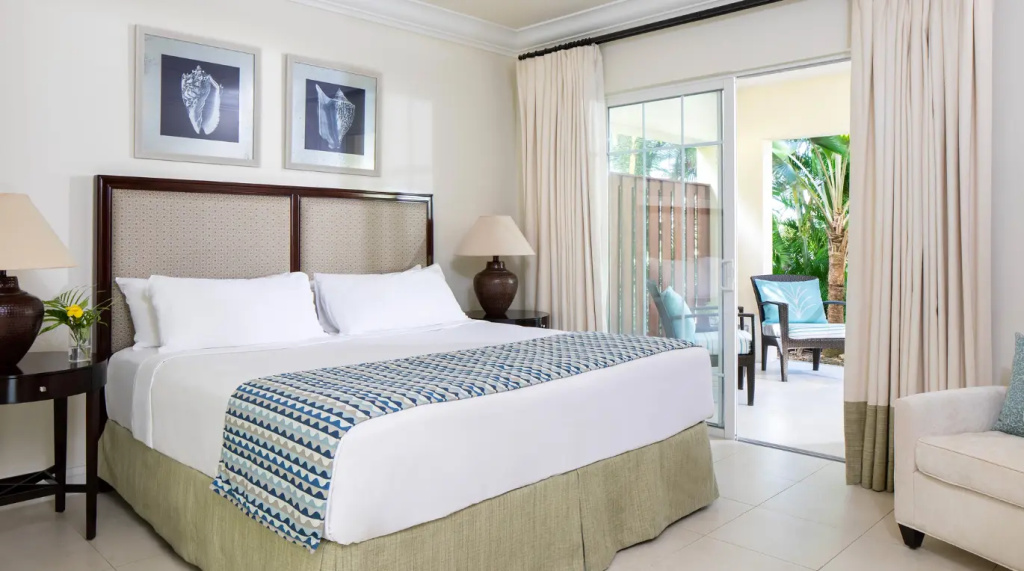 The Landings Resort and Spa, St. Lucia - Chambres