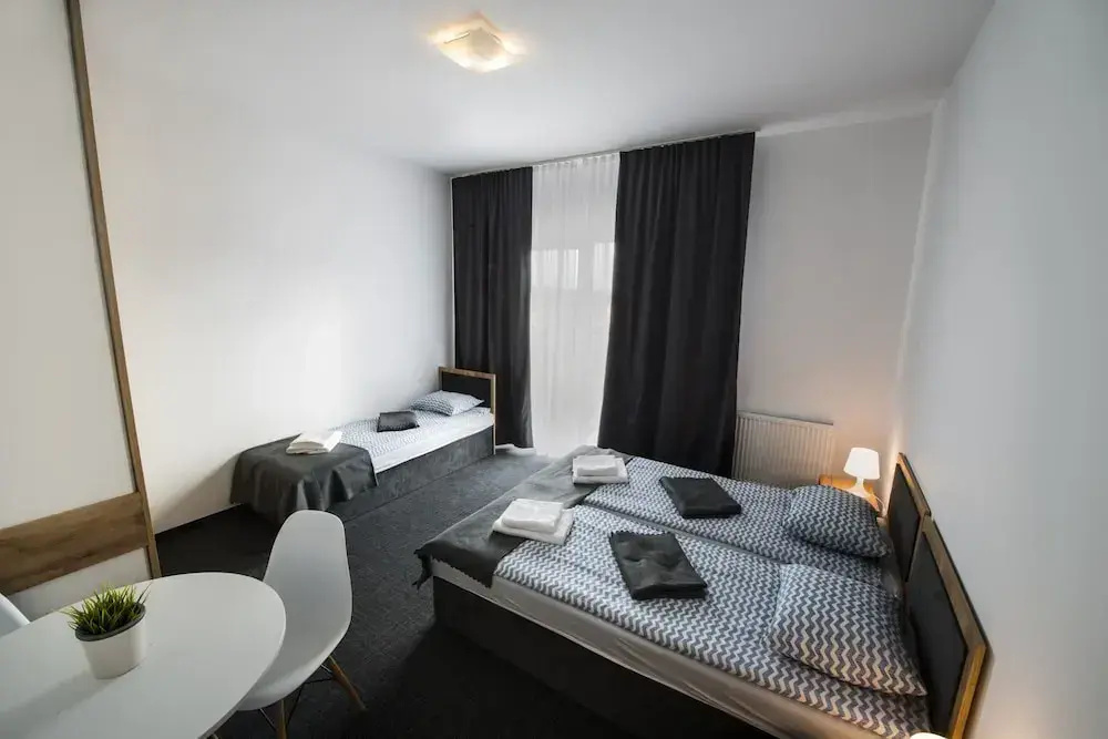 Holiday Home & SPA - Chambres