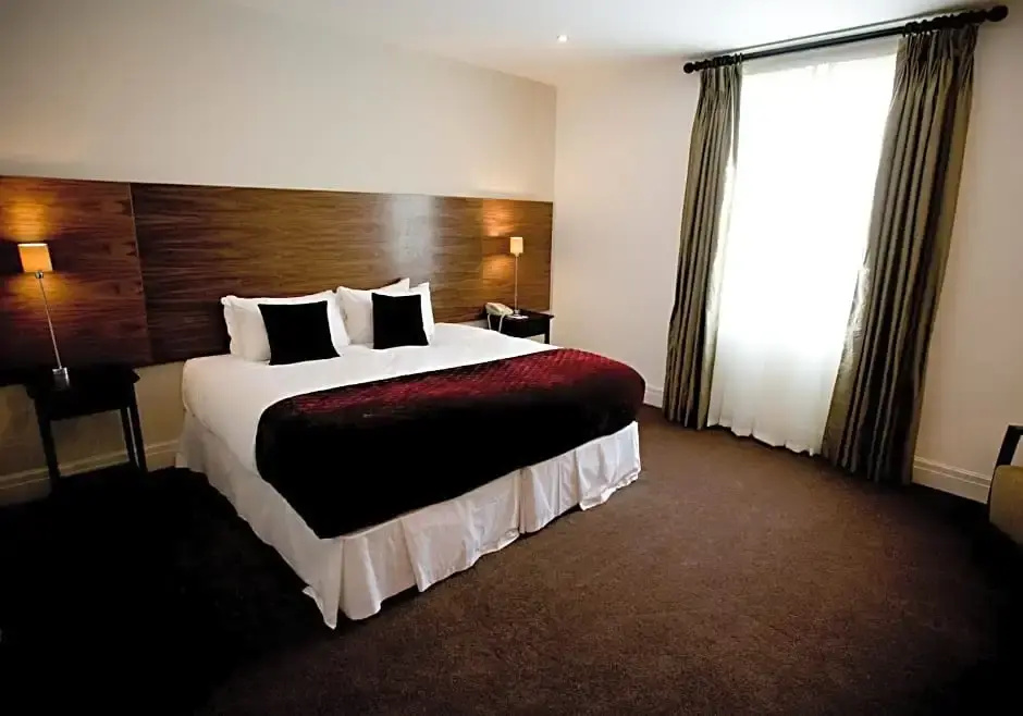 Aston Hall Hotel, BW Signature Collection - Chambres