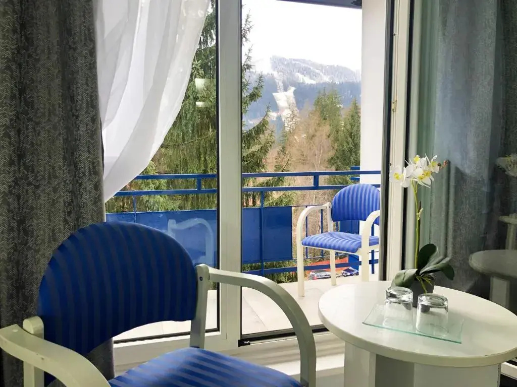 Hotel Soimul - Chambres