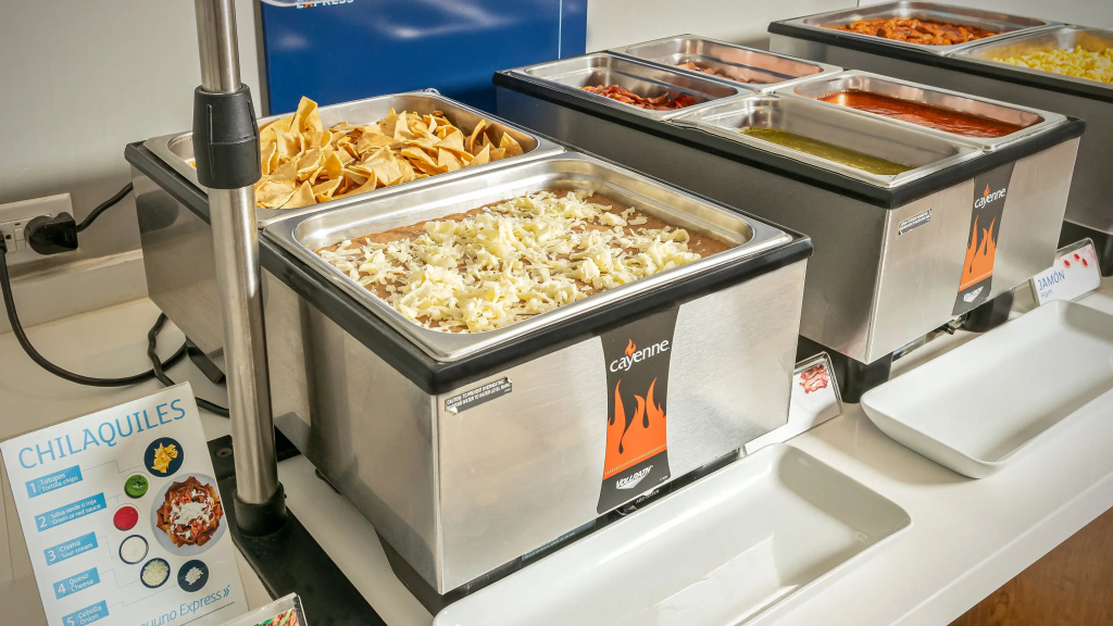 Holiday Inn Express Chihuahua by IHG - Général