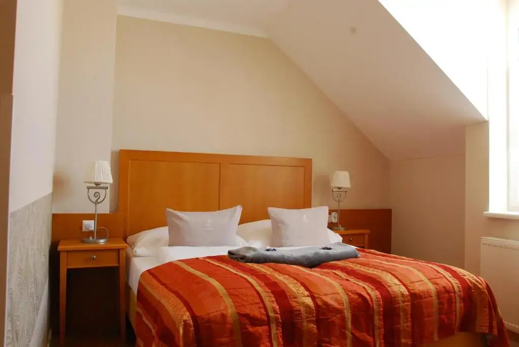 Winzerhotel Gumpoldskirchen - Chambres