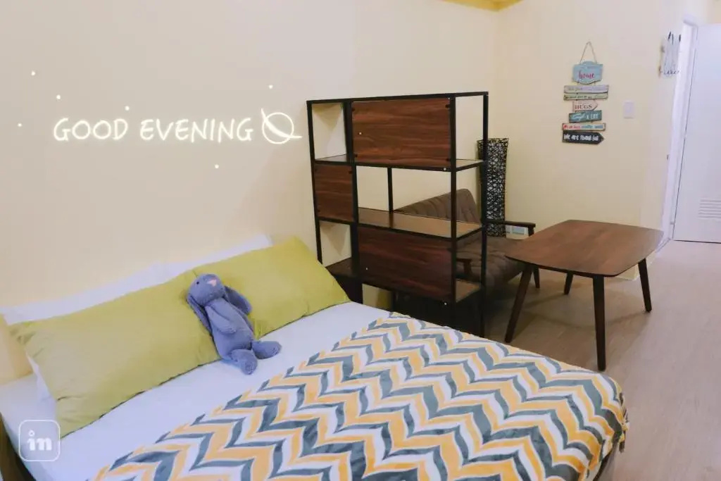 Standard Double room with pool view (full double bed)