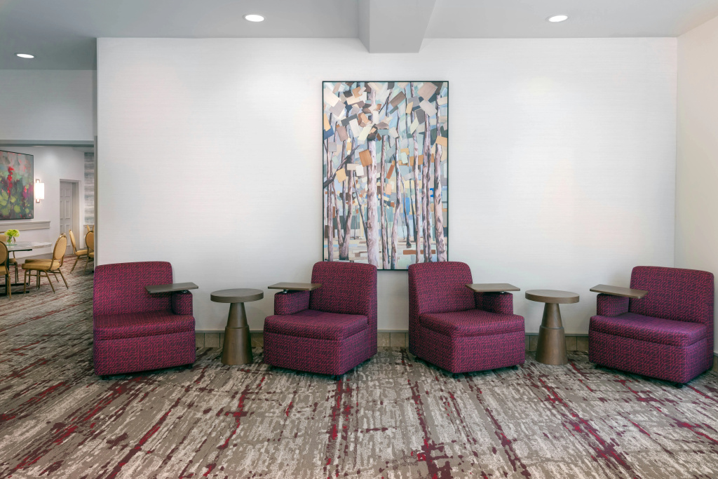 Hilton Garden Inn Wayne - Général