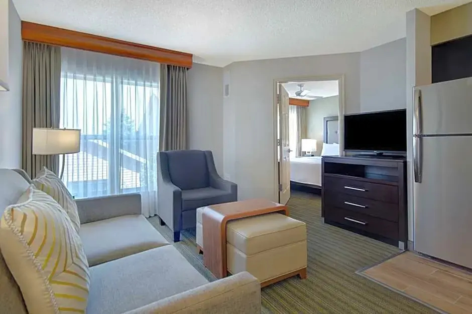 Homewood Suites by Hilton Salt Lake City-Midvale/Sandy - Chambres