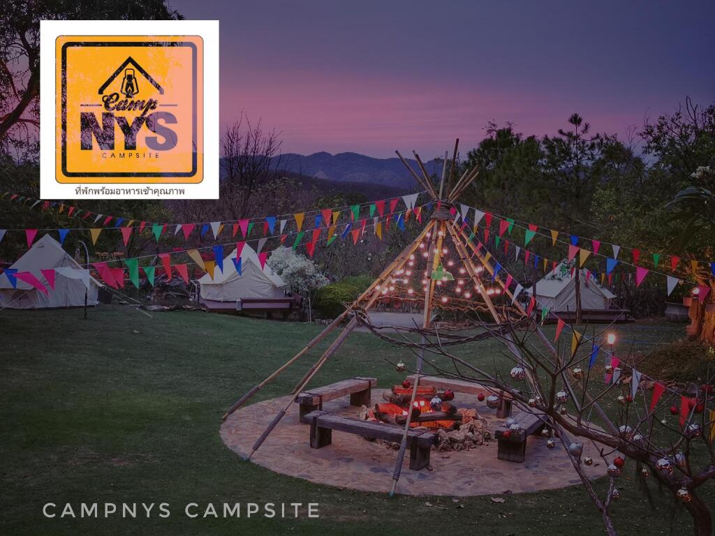 Отель Camp Sarika