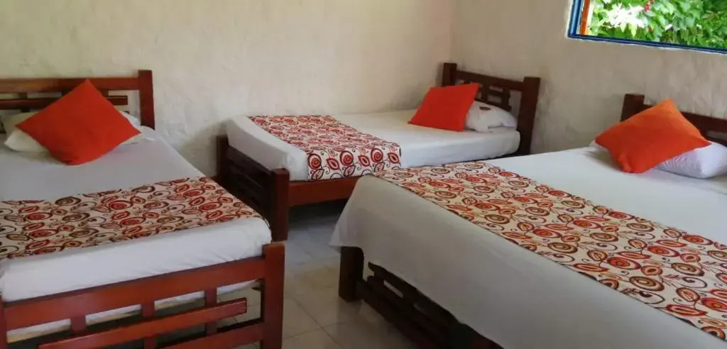 De la Vega Hotel - Chambres