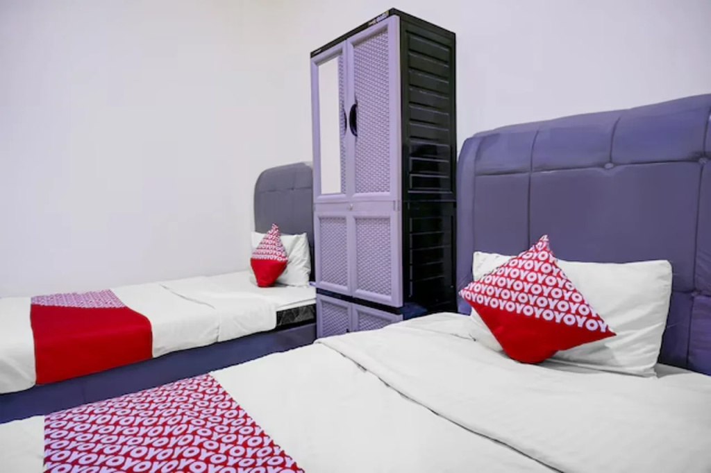 Hotel O Balige City Near Tugu Juara Monang in Balige