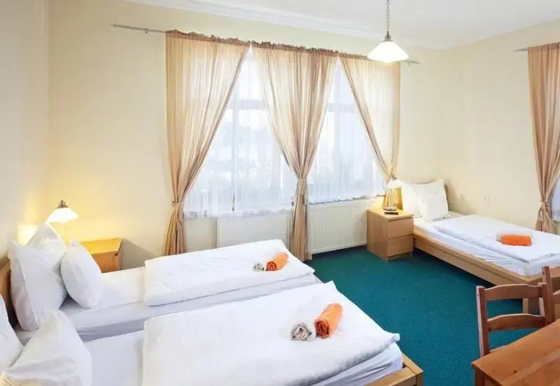 Comfort Triple room