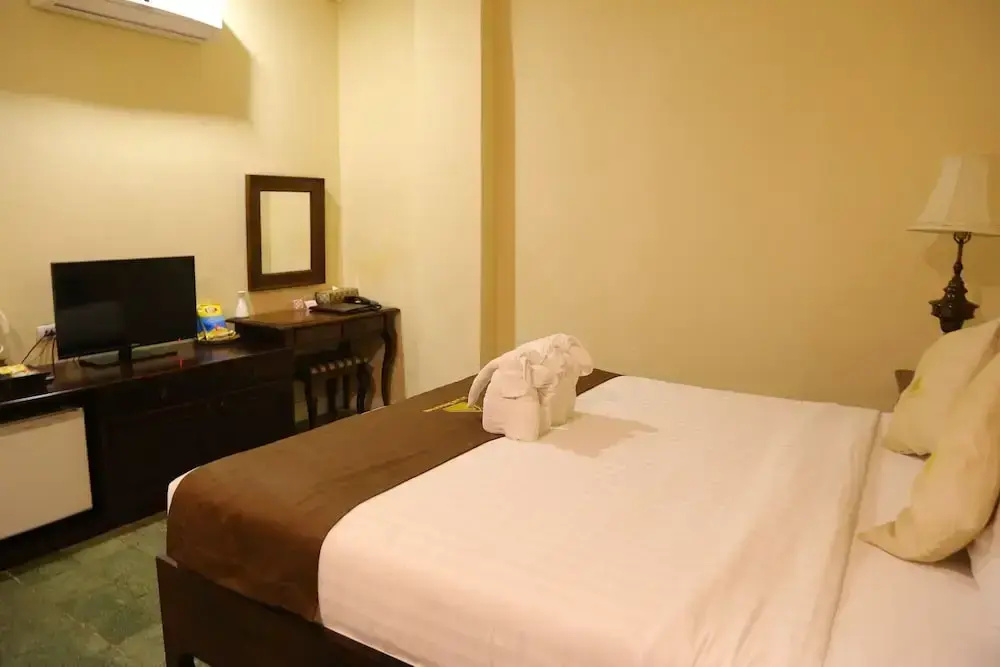Le Luxe Boutique Hotel - Chambres