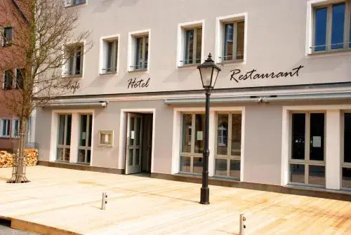 Hezelhof's Radl-Hotel