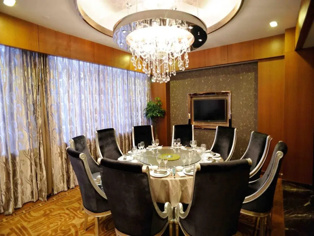 All Seasons Hotel Suzhou - Général