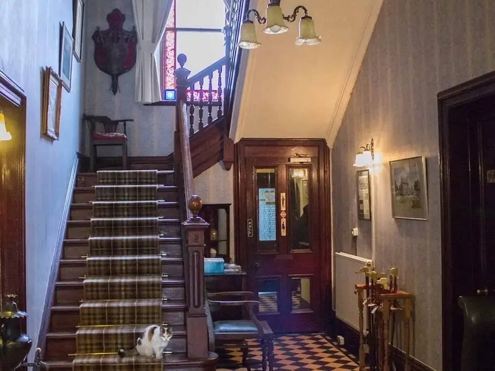 Clonyard House Hotel - Général