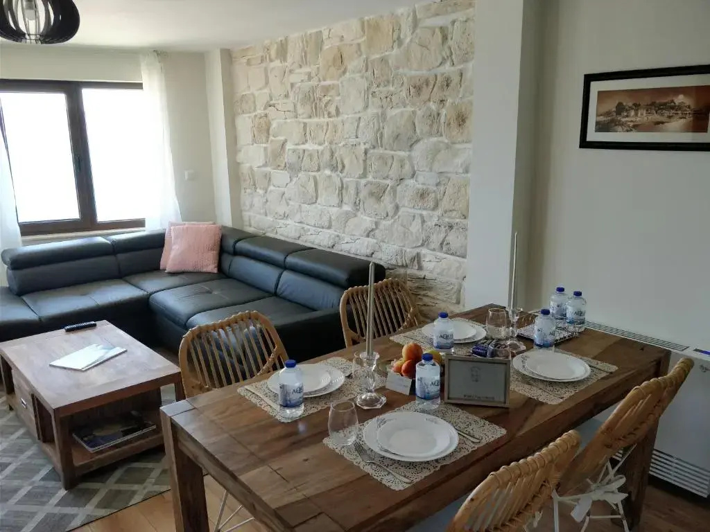 2 Bedrooms Superior Apartment with sea view