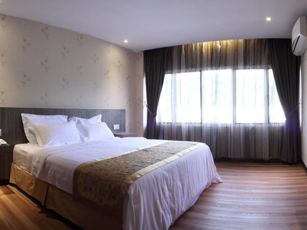 Mandarin Hotel