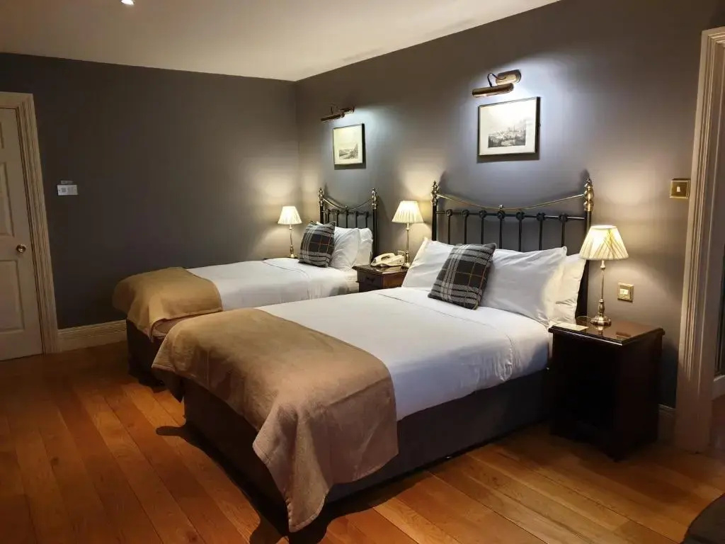 Listowel Arms - Chambres