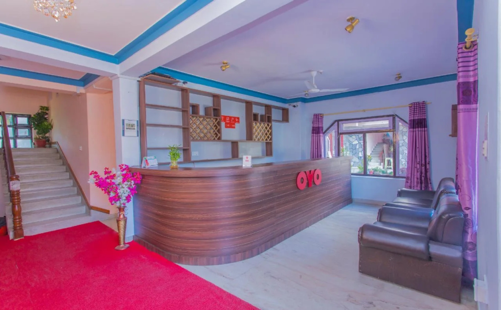 OYO 227 Hotel Moonstone Pvt Ltd