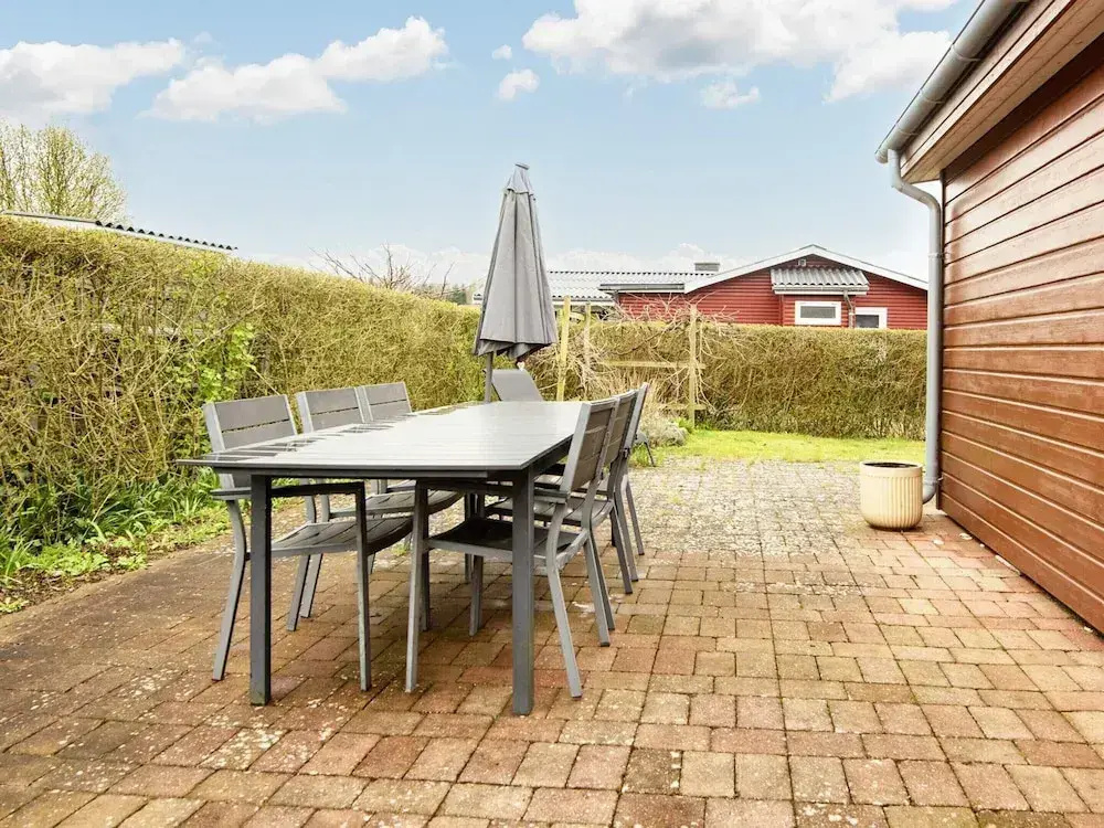 7 Person Holiday Home in Juelsminde