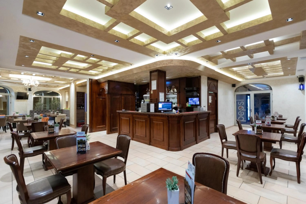 Garni Hotel Royal Crown - Général
