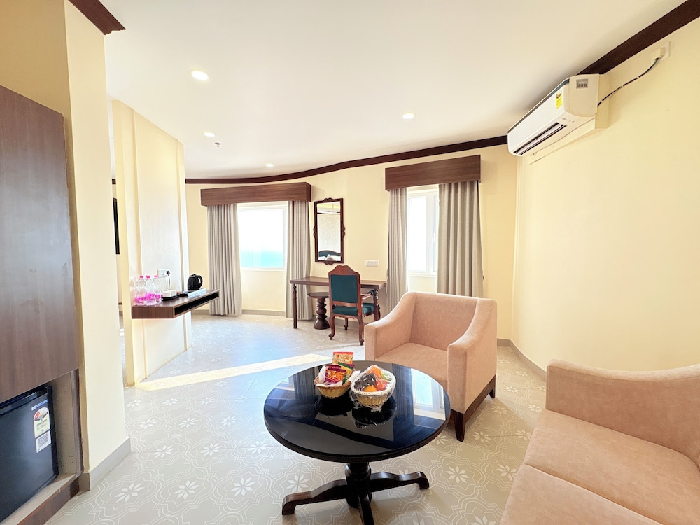 Hotel Prabhupada Puri - Chambres