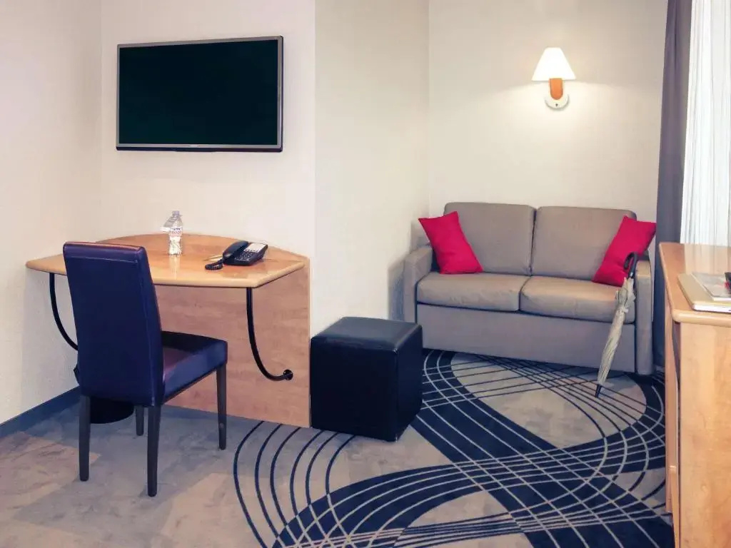 Mercure Epinal Centre - Chambres