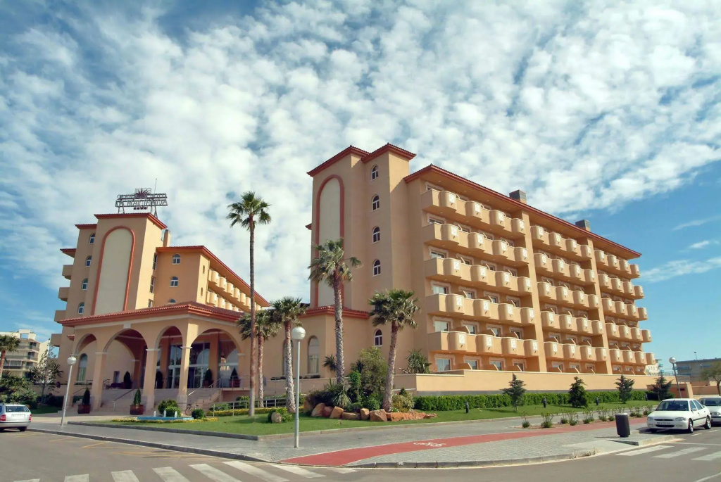Ohtels La Hacienda