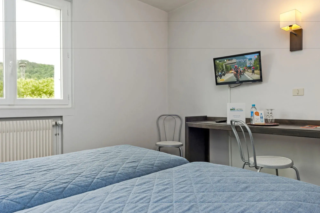 Afficher la photo 6 — Brit Hotel Cahors Centre - Le Valentré