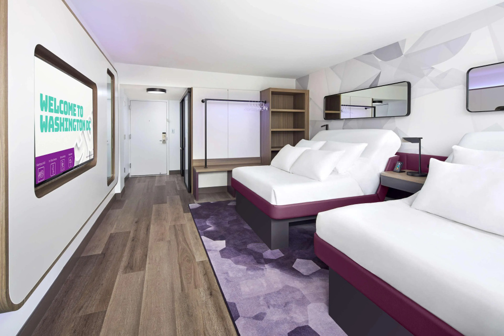 YOTEL Washington DC - Général