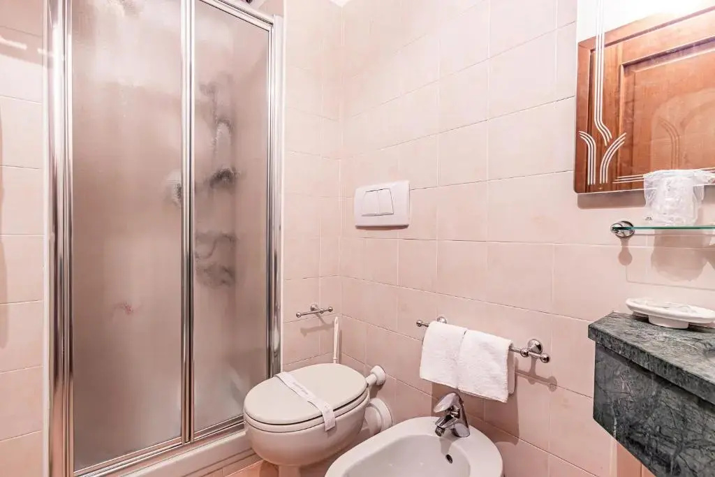 Hotel Cristallo - Chambres