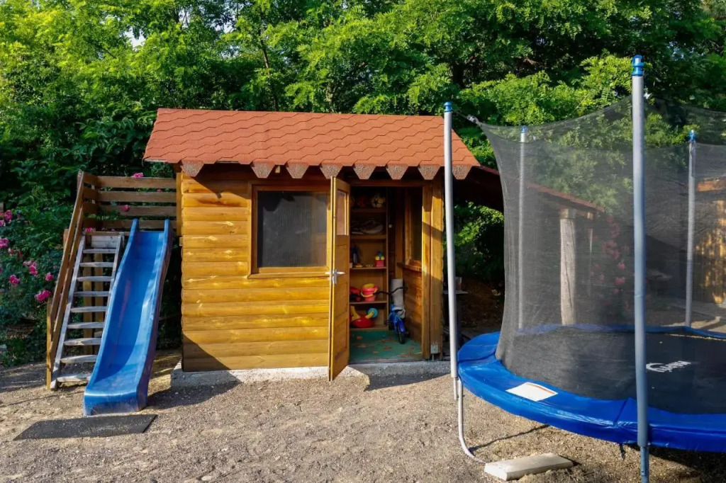 Rózsa-Domb Vendégház - фото 5