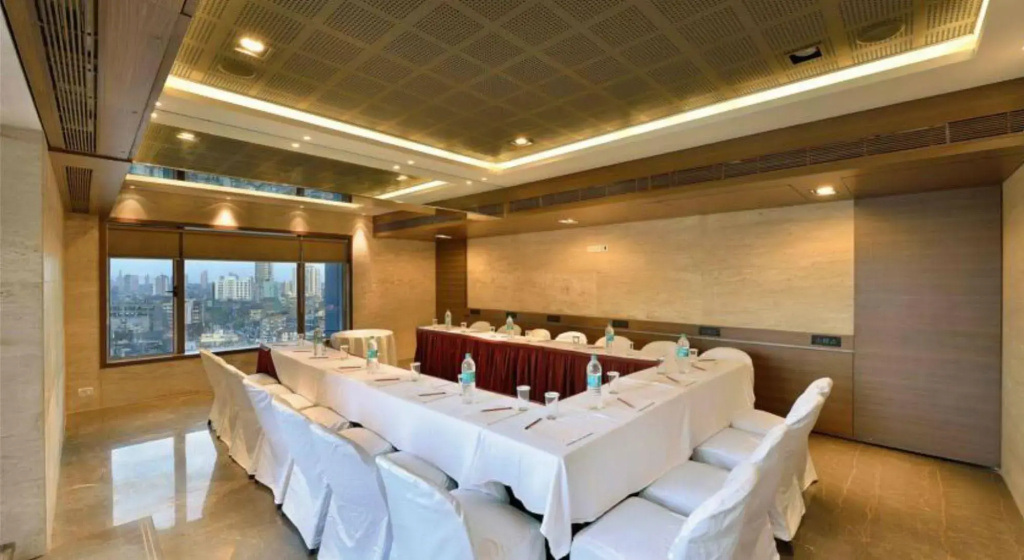Krishna Palace Hotel - Général