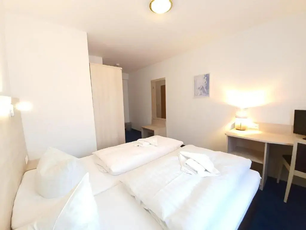 Apart Hotel Ferdinand Berlin - Chambres