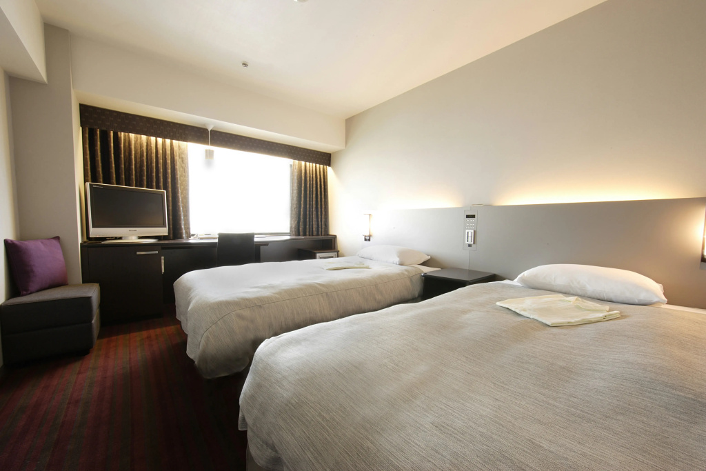 Kawasaki Nikko Hotel - Général