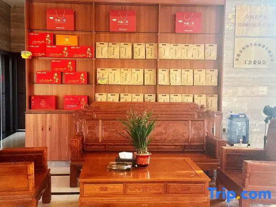 Yapotian Baishuizhai Holiday Hotel in Qingyuan