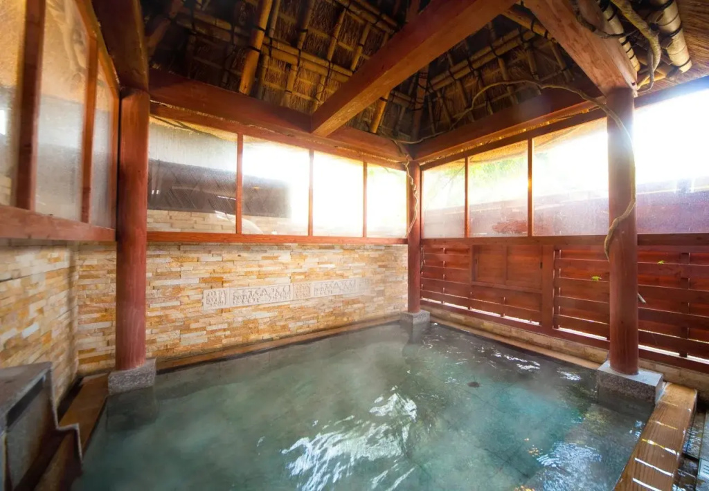 Beppu Kankaiji Onsen Ryotei Matsubaya 사진 40