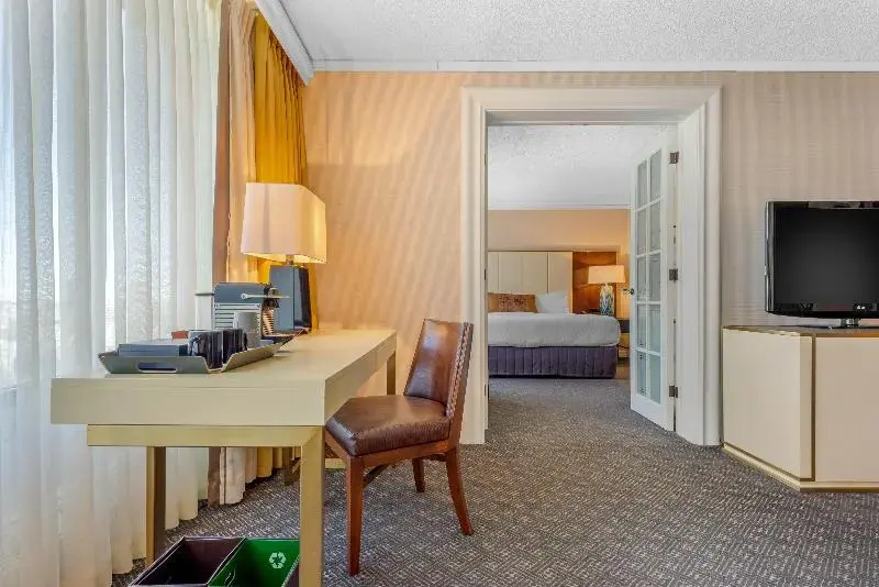 Hotel Omni Mont-Royal - Chambres