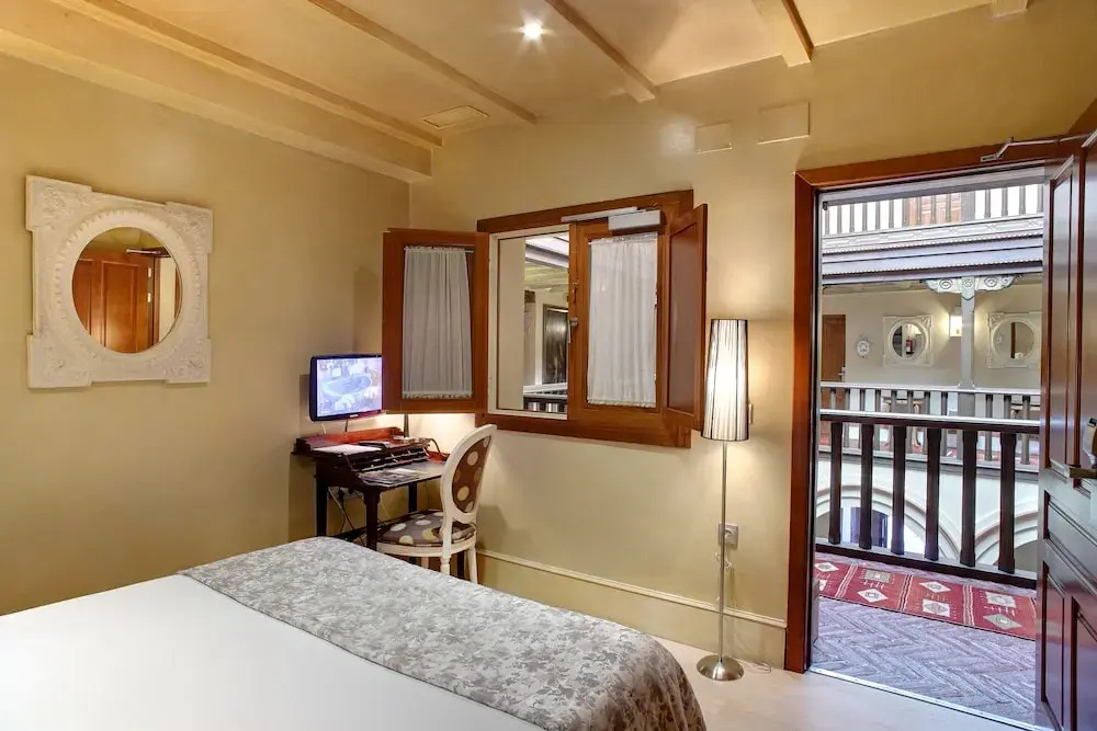 Hotel Sacristía de Santa Ana - Chambres