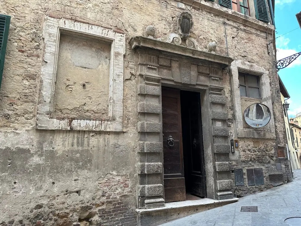 Tuscan Palace - Buratti Apartment