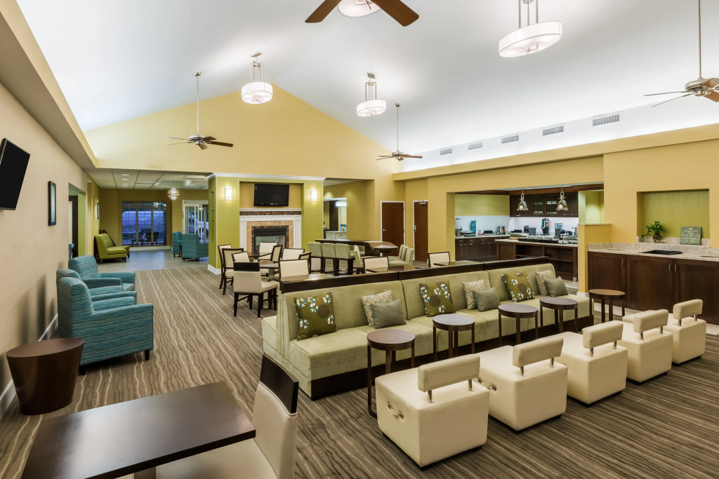 Larkspur Landing Extended Stay Suites St. Louis Riverport - Airport West - Général