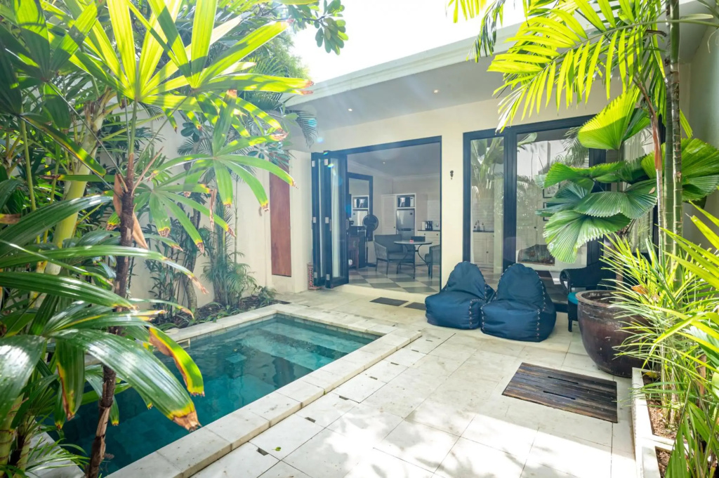 Villa Ibu Dua - cute 1BR Seminyak gem in great location