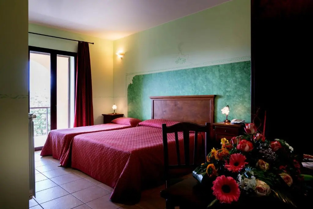 Hotel Salento - Chambres
