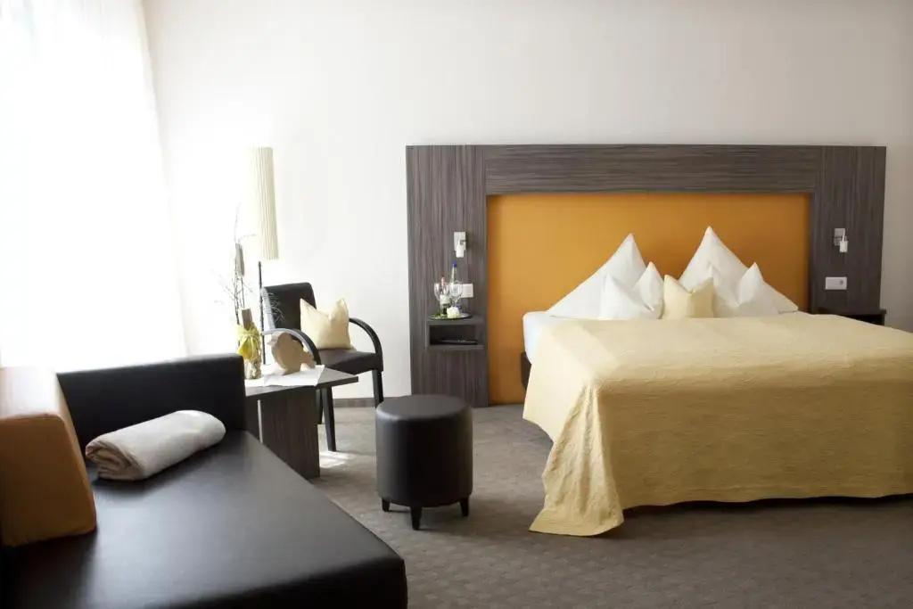 Hotel Linner - Chambres