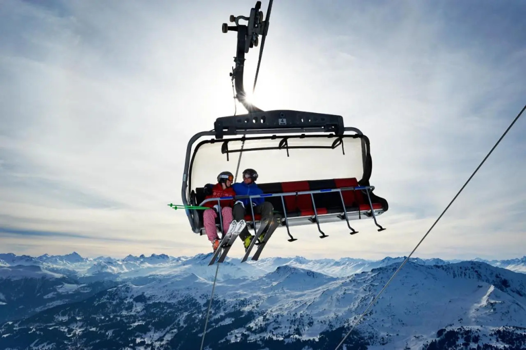 Arosa Kulm Hotel & Alpin Spa - Général
