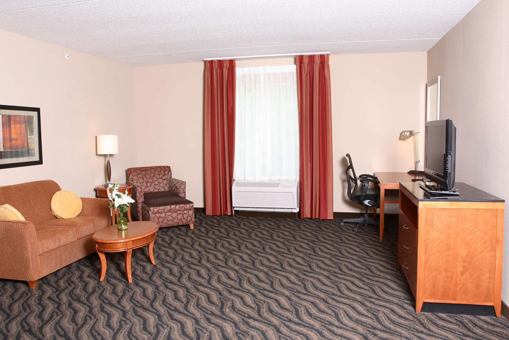 Hilton Garden Inn Chesapeake/Suffolk - Général